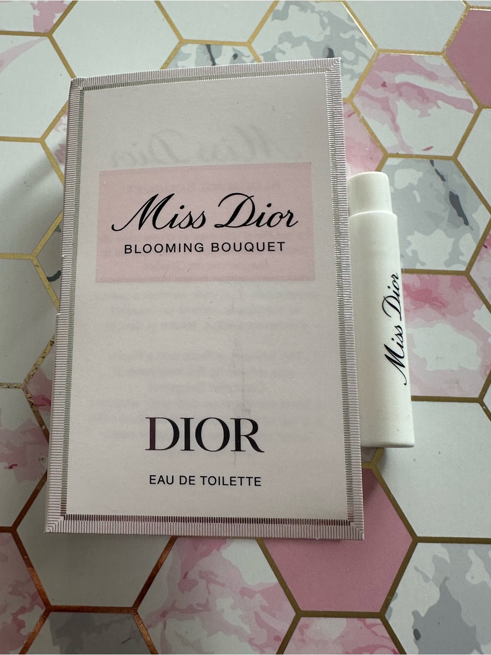Miss Dior Blooming Bouquet EDT